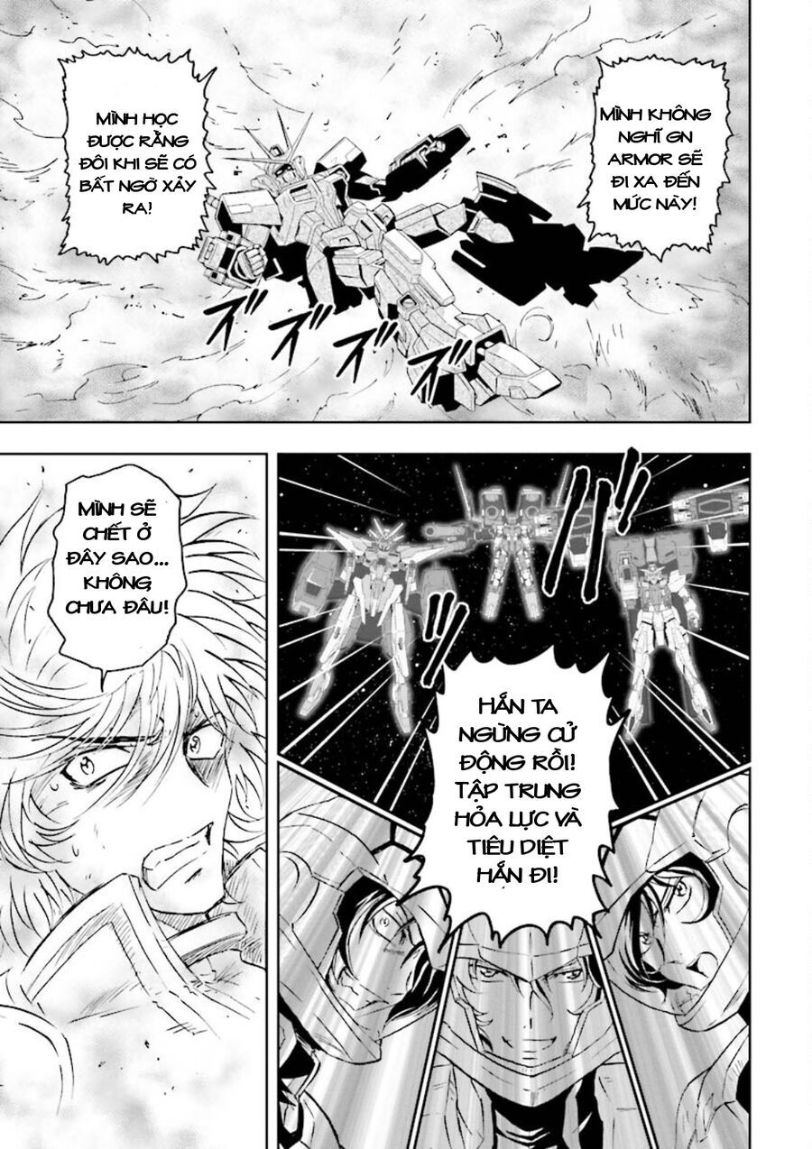 Gundam Exa Chapter 13 - 37