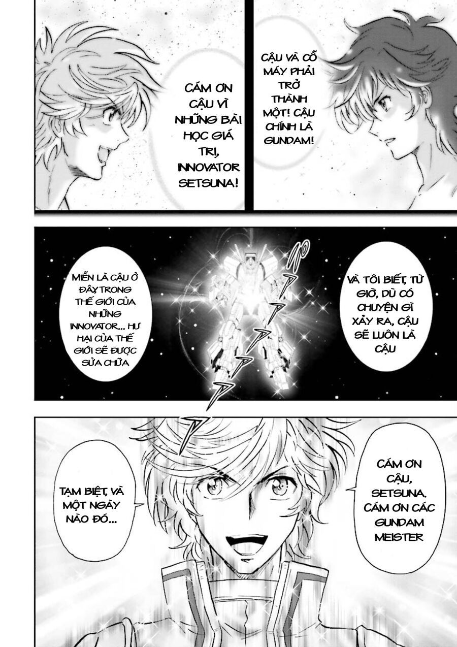 Gundam Exa Chapter 13 - 41