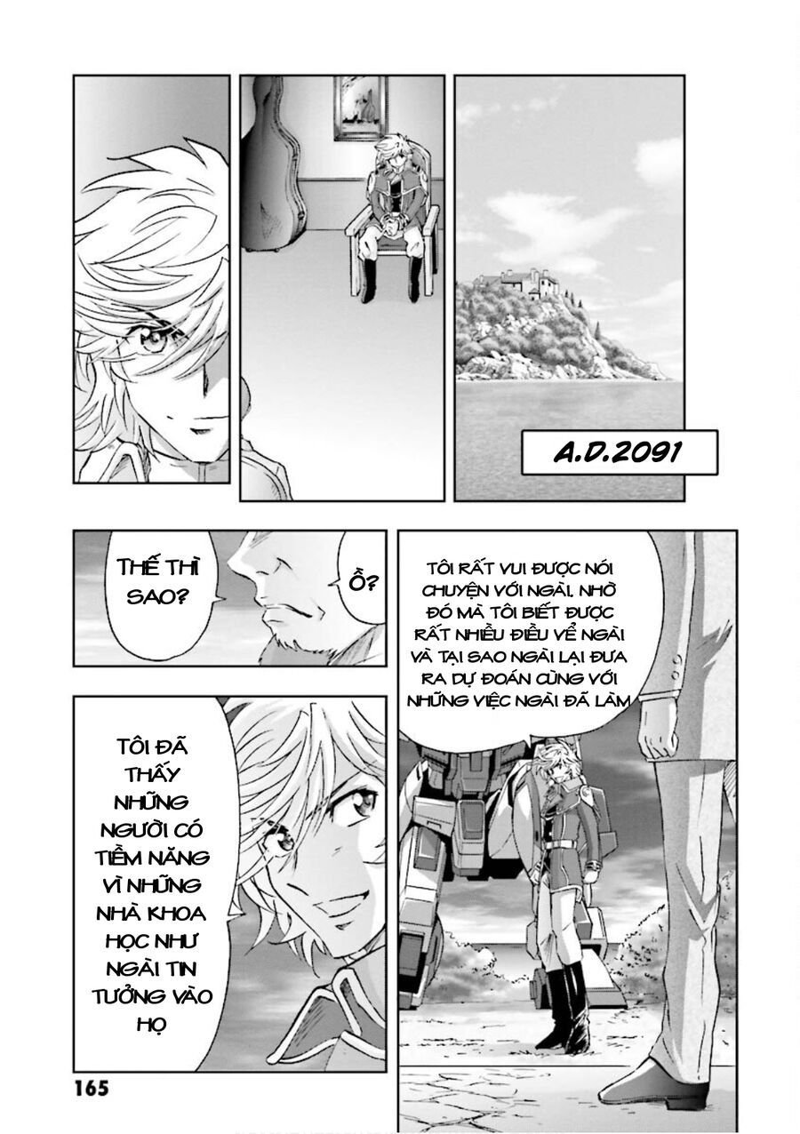 Gundam Exa Chapter 13 - 44