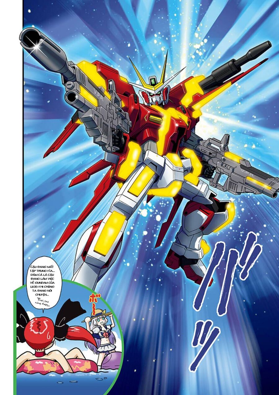Gundam Exa Chapter 14 - 5