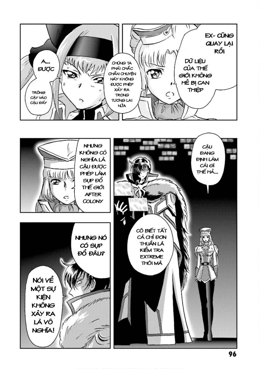 Gundam Exa Chapter 7 - 19