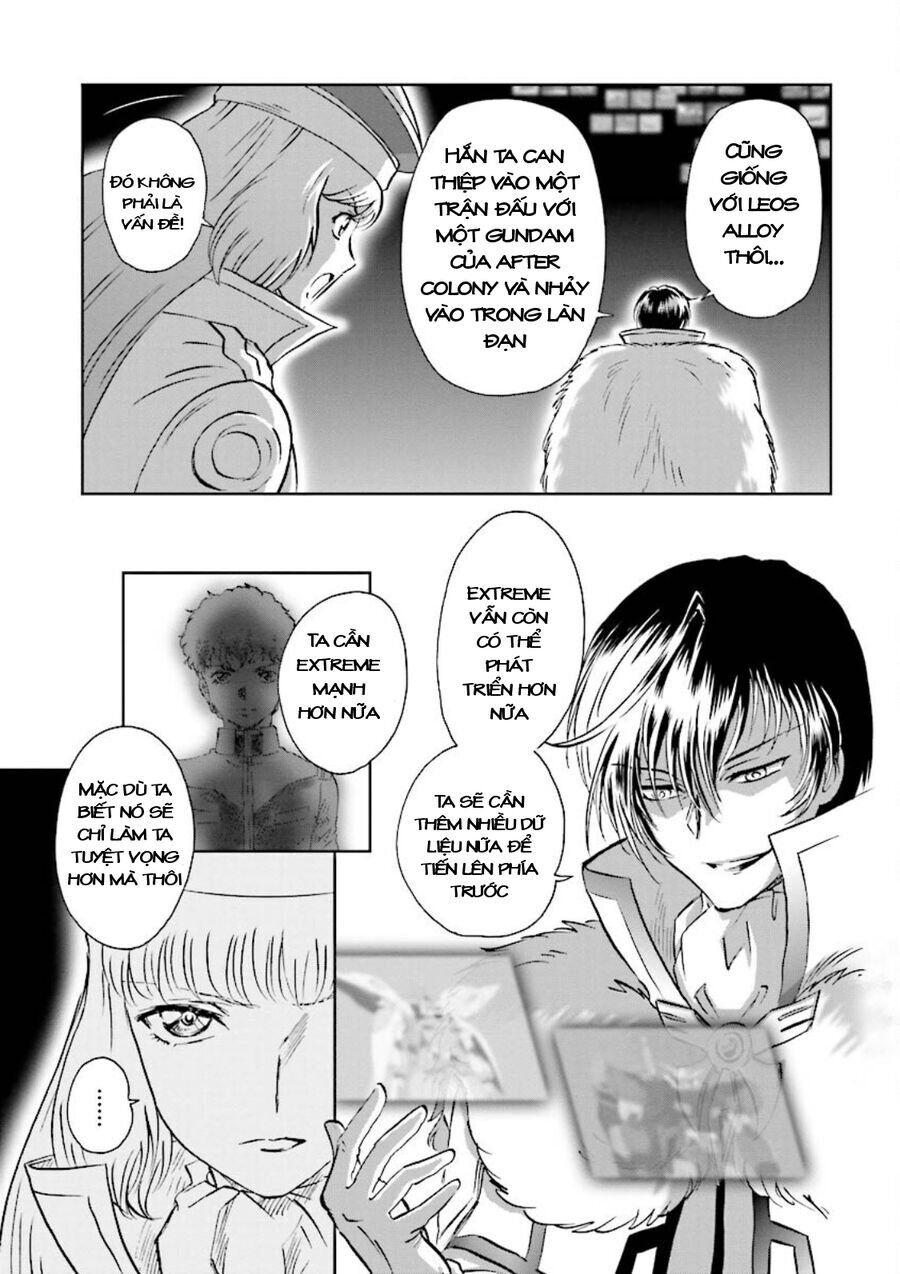 Gundam Exa Chapter 7 - 20