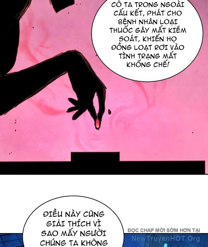 Thế Giới Toàn Người Điên, Tỉnh Táo Chính Là Bị Bệnh Chapter 14 - 42