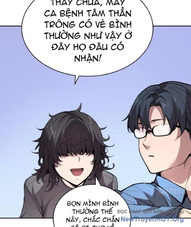 Thế Giới Toàn Người Điên, Tỉnh Táo Chính Là Bị Bệnh Chapter 8 - 57