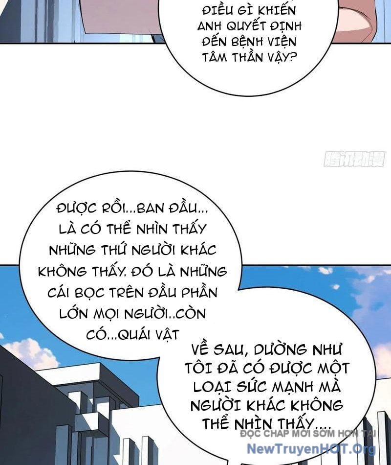 Thế Giới Toàn Người Điên, Tỉnh Táo Chính Là Bị Bệnh Chapter 9 - 31