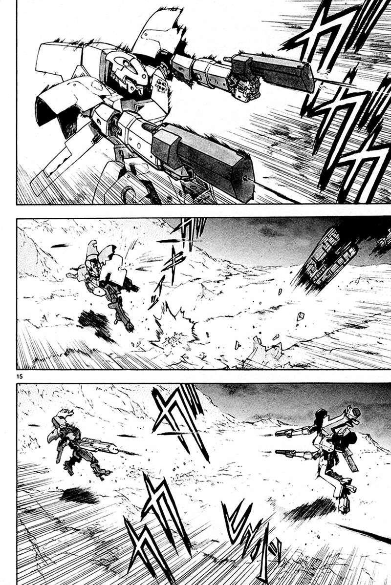 Kiếm Gãy Chapter 36 - 16