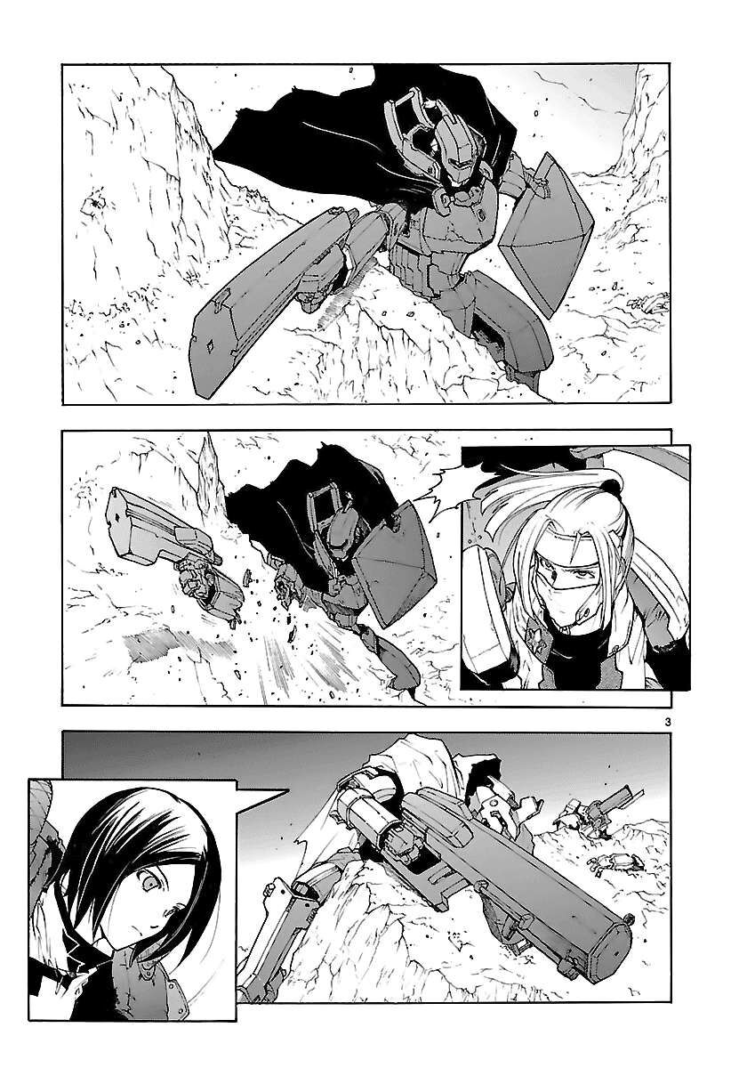 Kiếm Gãy Chapter 51 - 5
