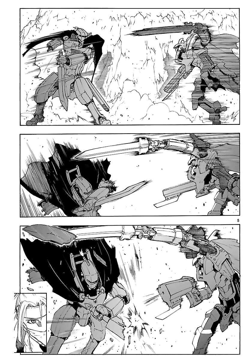 Kiếm Gãy Chapter 51 - 7