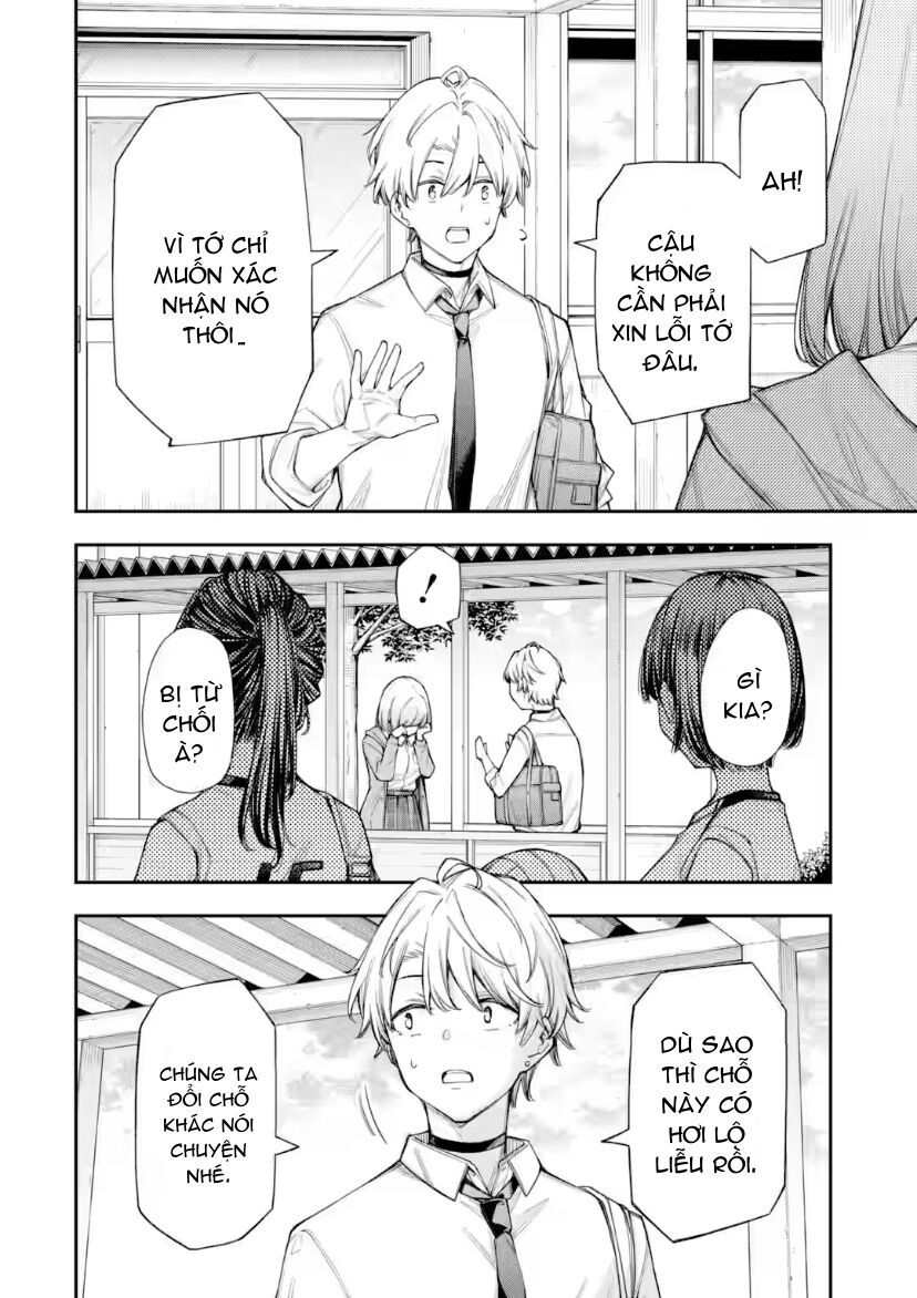 Khóa Học Tình Yêu Chapter 14.3 - 11