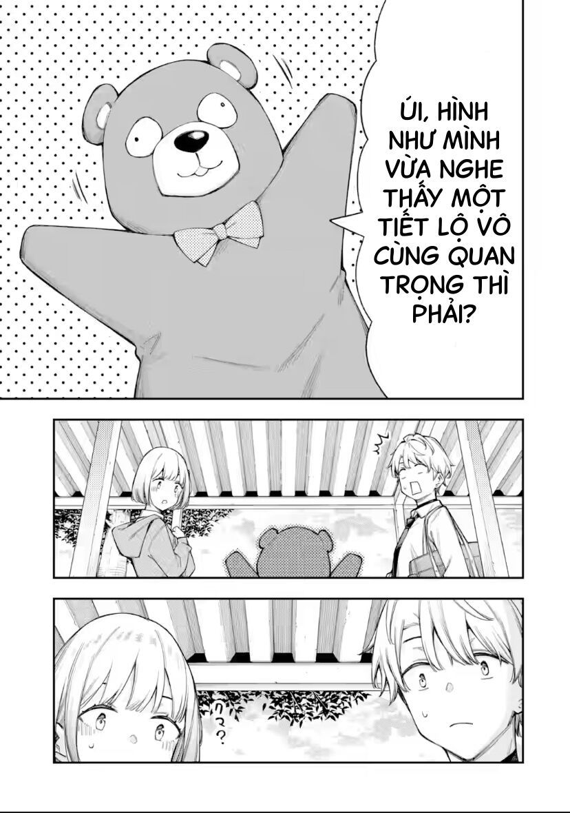 Khóa Học Tình Yêu Chapter 14.3 - 12