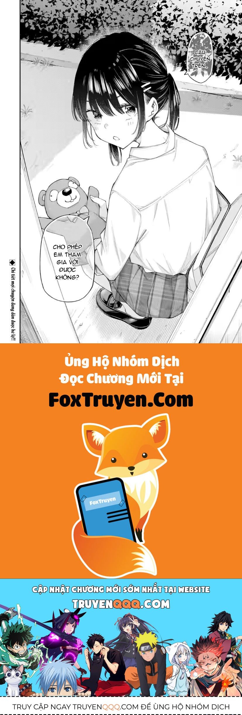 Khóa Học Tình Yêu Chapter 14.3 - 13