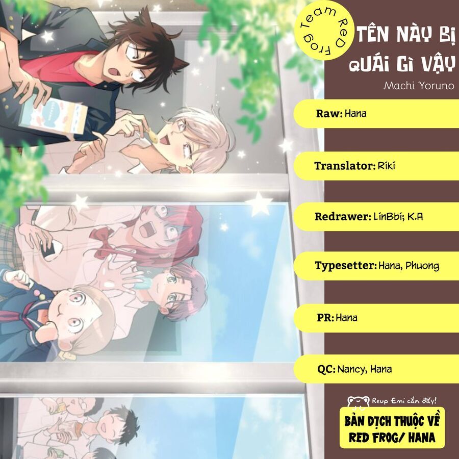 Tên Này Bị Quái Gì Vậy! Chapter 16 - 2