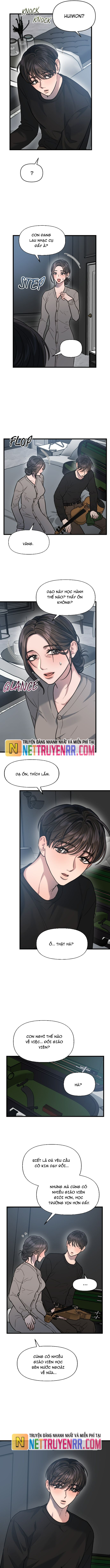 Cạm Bẫy Thanh Lịch Chapter 18 - 5