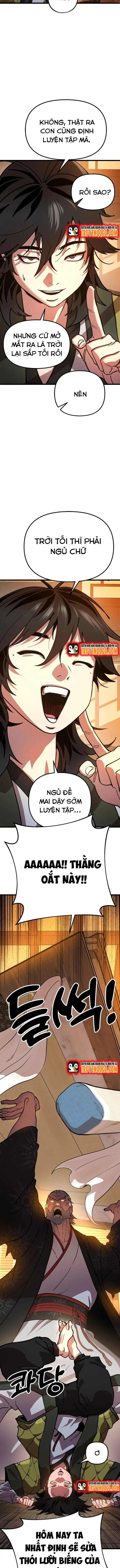 Cổ Lục Thái Tôn Chapter 1 - 14
