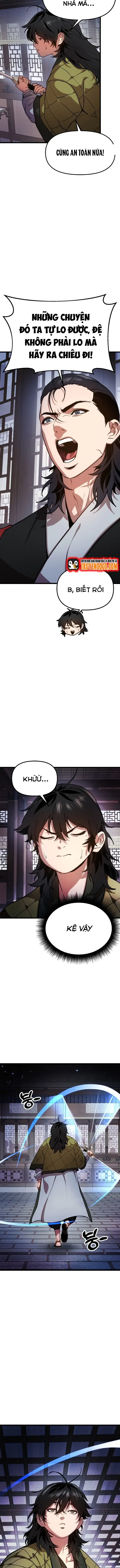 Cổ Lục Thái Tôn Chapter 1 - 23