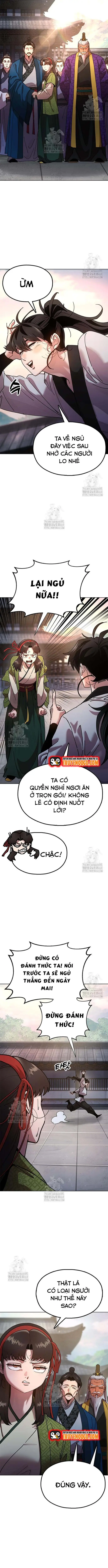Cổ Lục Thái Tôn Chapter 13 - 8