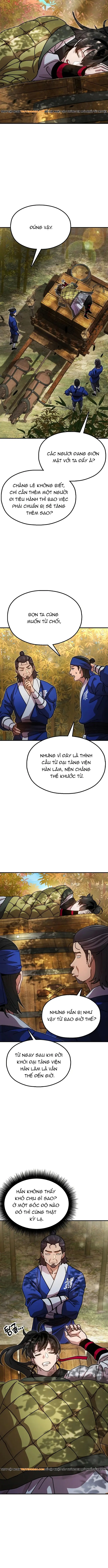 Cổ Lục Thái Tôn Chapter 15 - 10