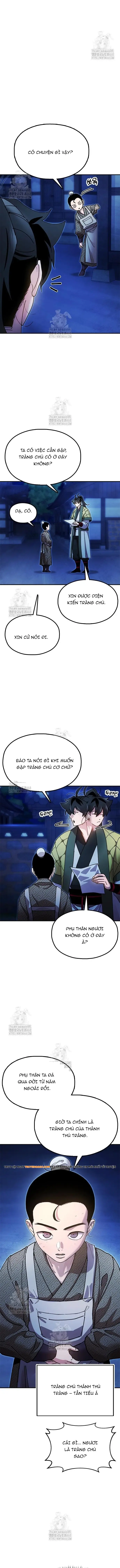 Cổ Lục Thái Tôn Chapter 18 - 8