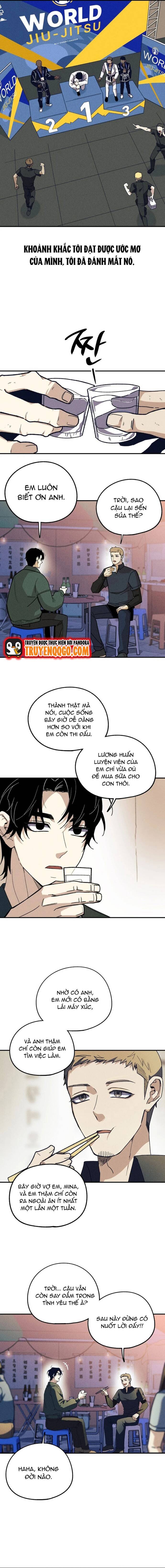 Kẻ Thống Trị Mạt Thế Chapter 1 - 4