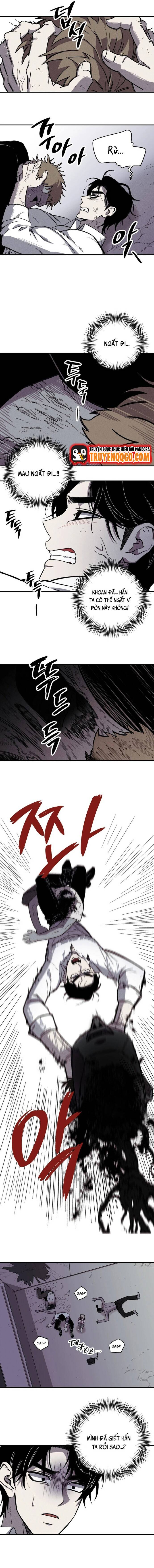 Kẻ Thống Trị Mạt Thế Chapter 1 - 10