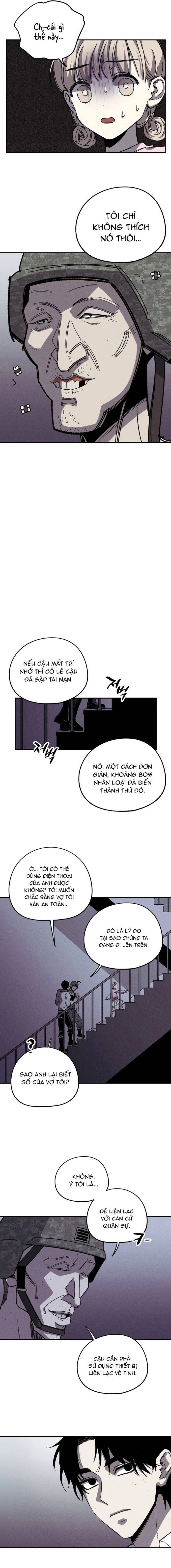 Kẻ Thống Trị Mạt Thế Chapter 1 - 14