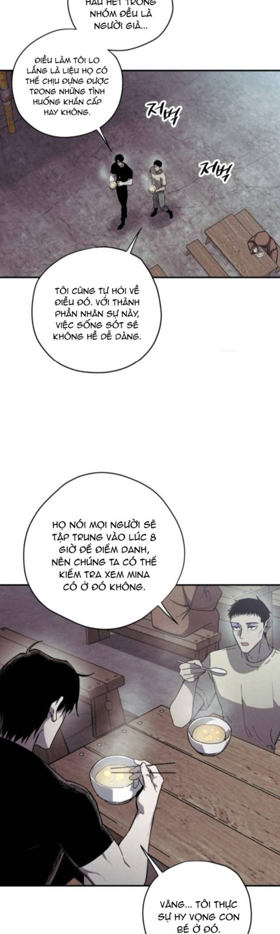 Kẻ Thống Trị Mạt Thế Chapter 6 - 31