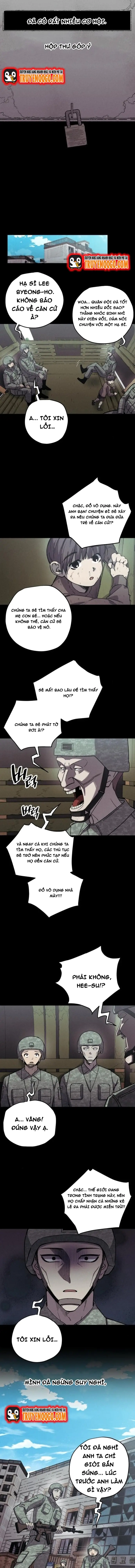 Kẻ Thống Trị Mạt Thế Chapter 7 - 7