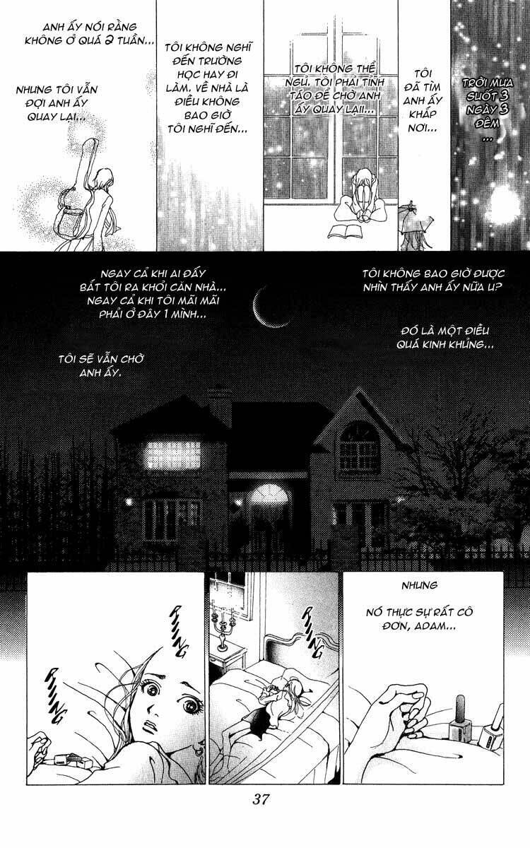 Kagen No Tsuki Chapter 1.2 - 4