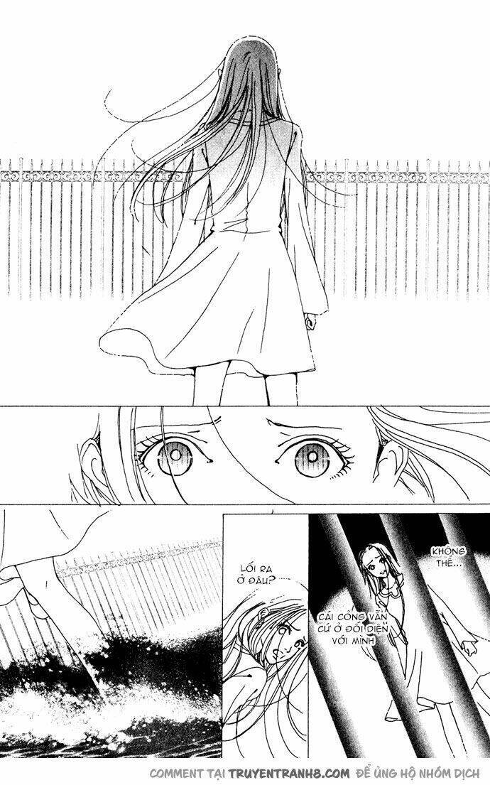 Kagen No Tsuki Chapter 14 - 17