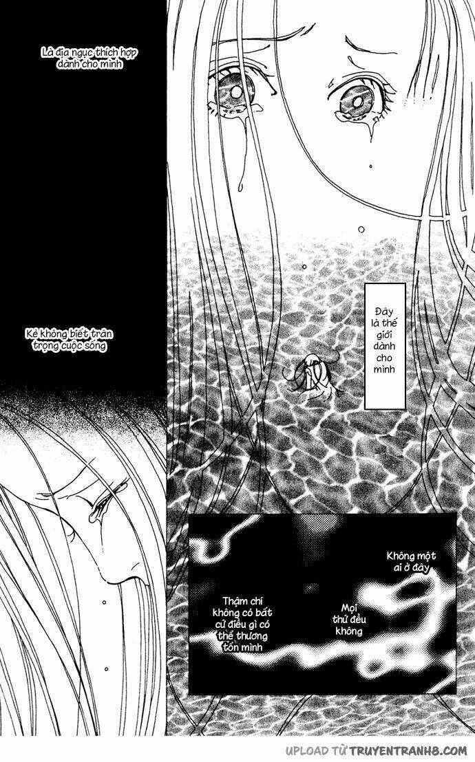 Kagen No Tsuki Chapter 14 - 19
