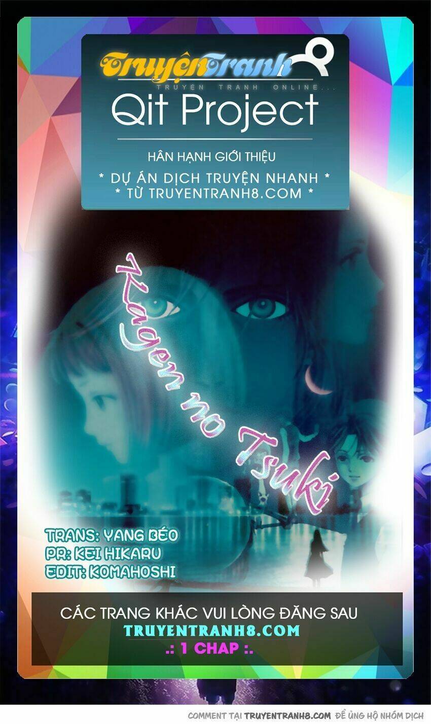 Kagen No Tsuki Chapter 15 - 1