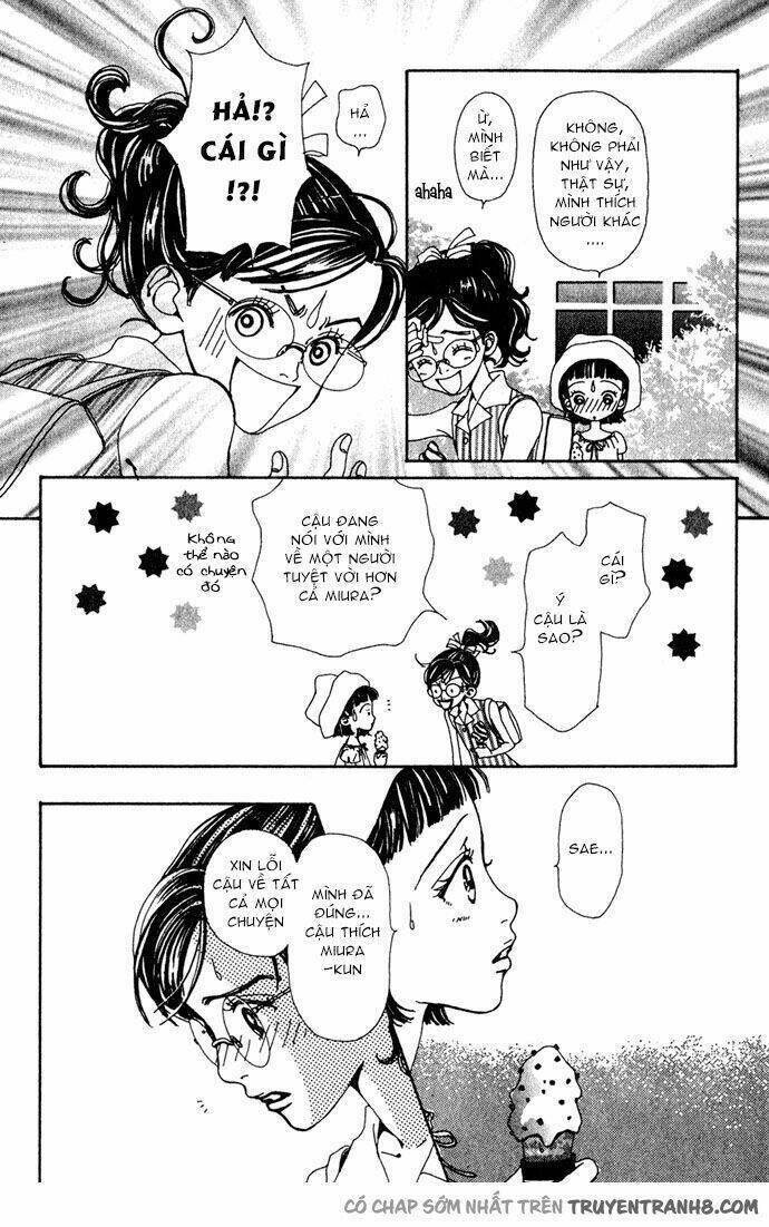 Kagen No Tsuki Chapter 15 - 16