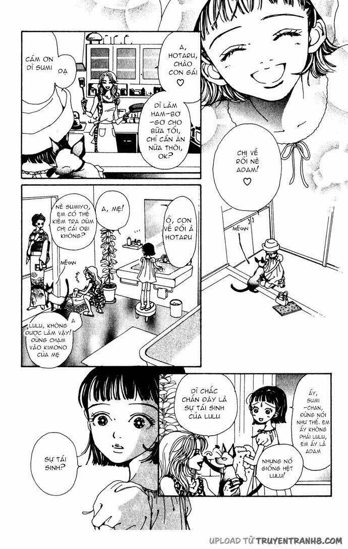 Kagen No Tsuki Chapter 15 - 18