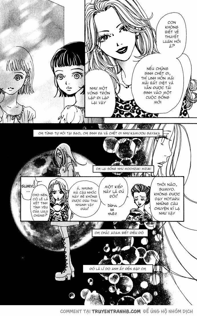 Kagen No Tsuki Chapter 15 - 19