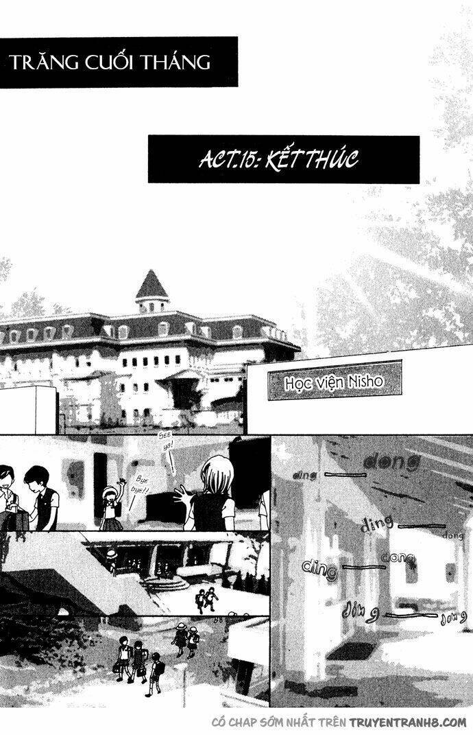 Kagen No Tsuki Chapter 15 - 3