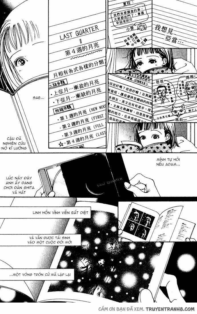 Kagen No Tsuki Chapter 15 - 21