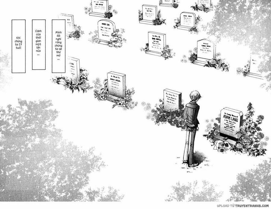 Kagen No Tsuki Chapter 15 - 25