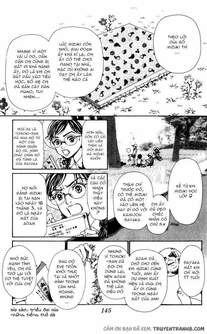 Kagen No Tsuki Chapter 15 - 4