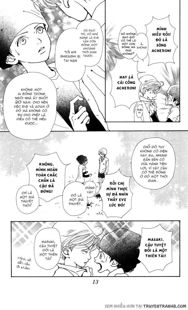 Kagen No Tsuki Chapter 6 - 13