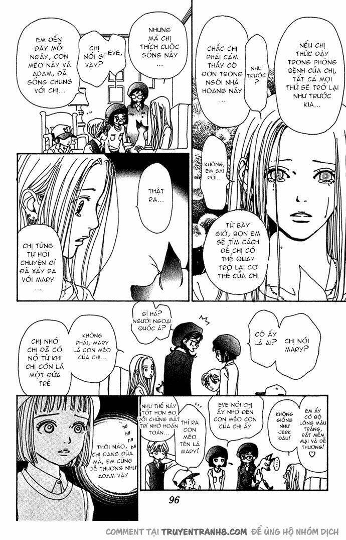 Kagen No Tsuki Chapter 8 - 12