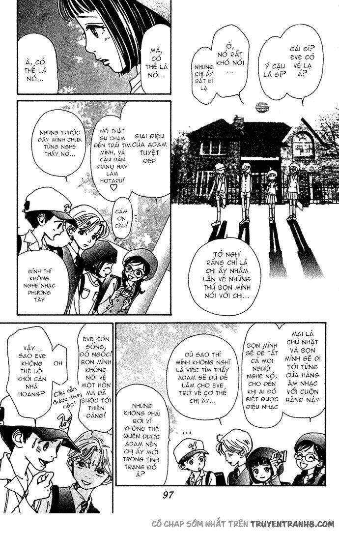 Kagen No Tsuki Chapter 8 - 13