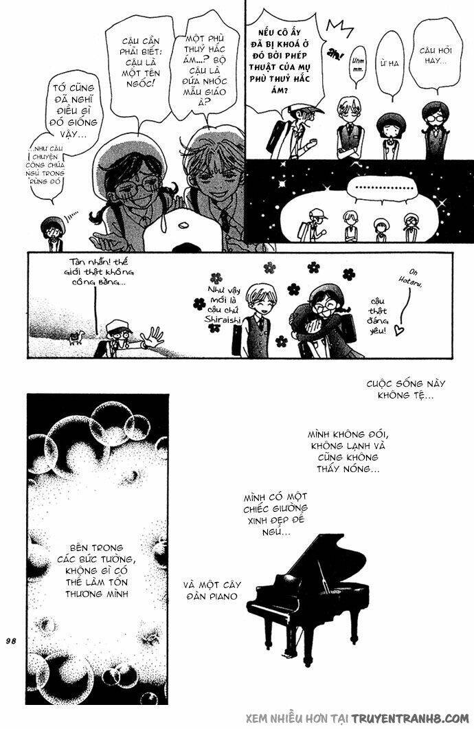 Kagen No Tsuki Chapter 8 - 14