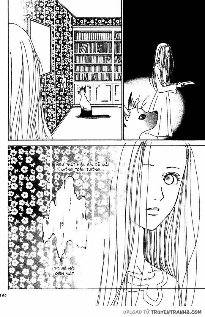Kagen No Tsuki Chapter 8 - 16