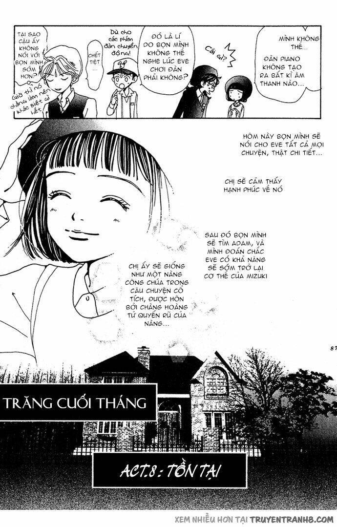 Kagen No Tsuki Chapter 8 - 3