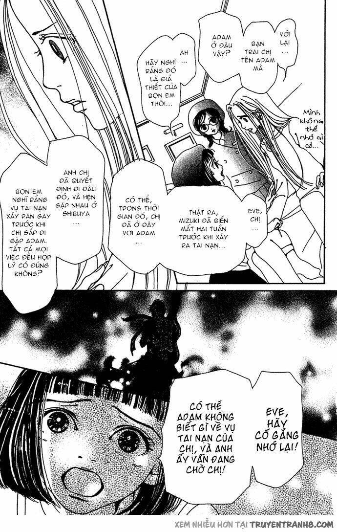 Kagen No Tsuki Chapter 8 - 9
