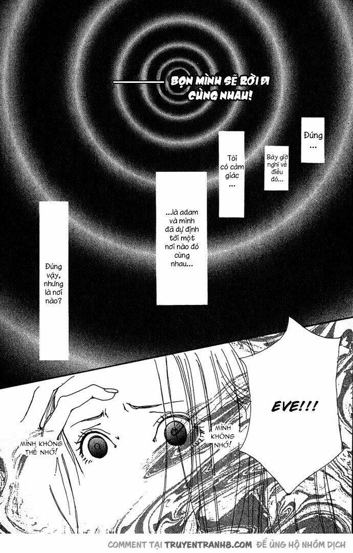 Kagen No Tsuki Chapter 8 - 10
