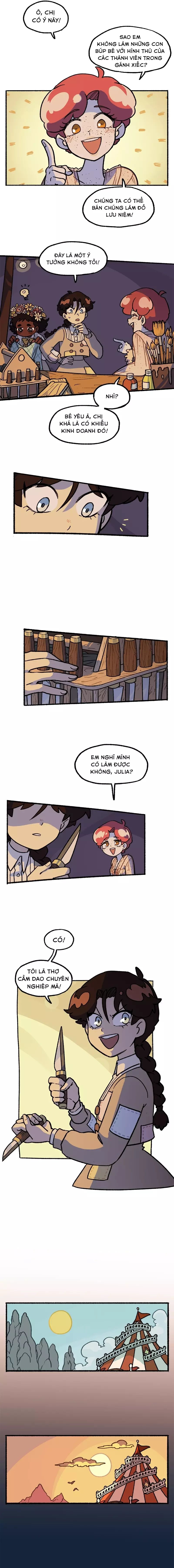 Con Rối Chapter 10 - 5