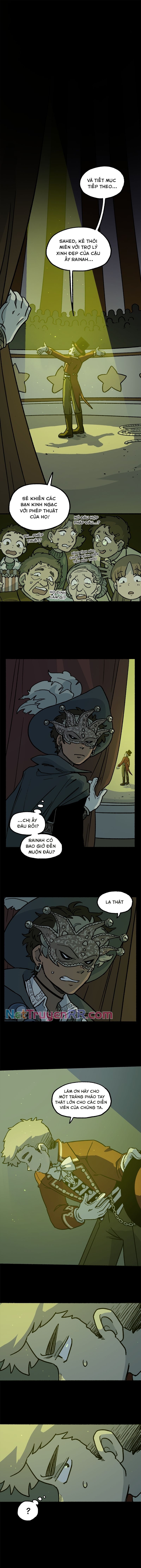 Con Rối Chapter 13 - 2