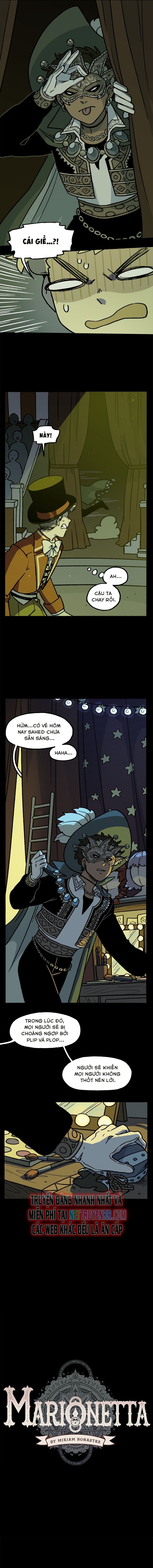 Con Rối Chapter 13 - 3