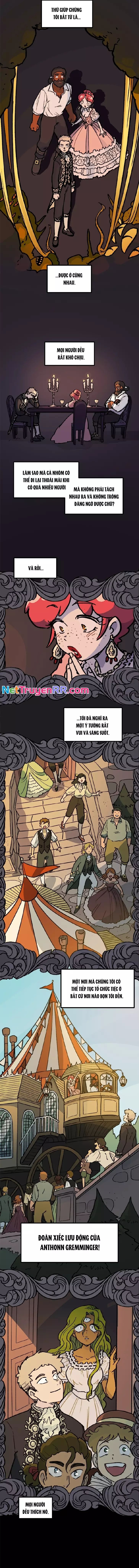 Con Rối Chapter 20.1 - 5